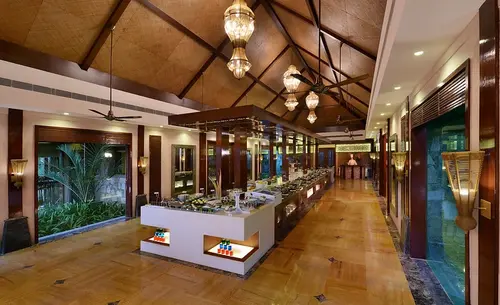 Ananta Udaipur - Other Facilities - Restaurant 9